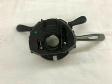MCLAREN MP4-12C STEERING CONSOLE SHIFTERS TURN SIGNALS OEM