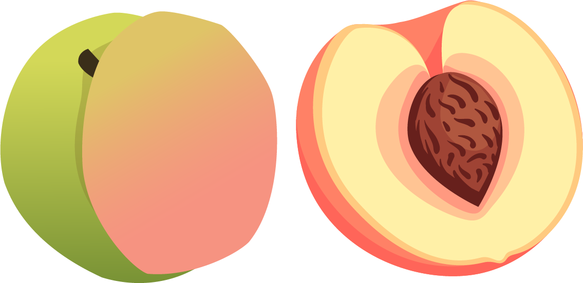 Peach Icon