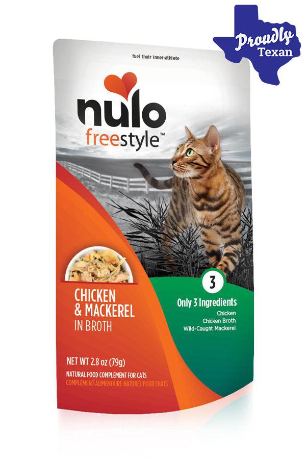 Nulo freestyle sales cat food