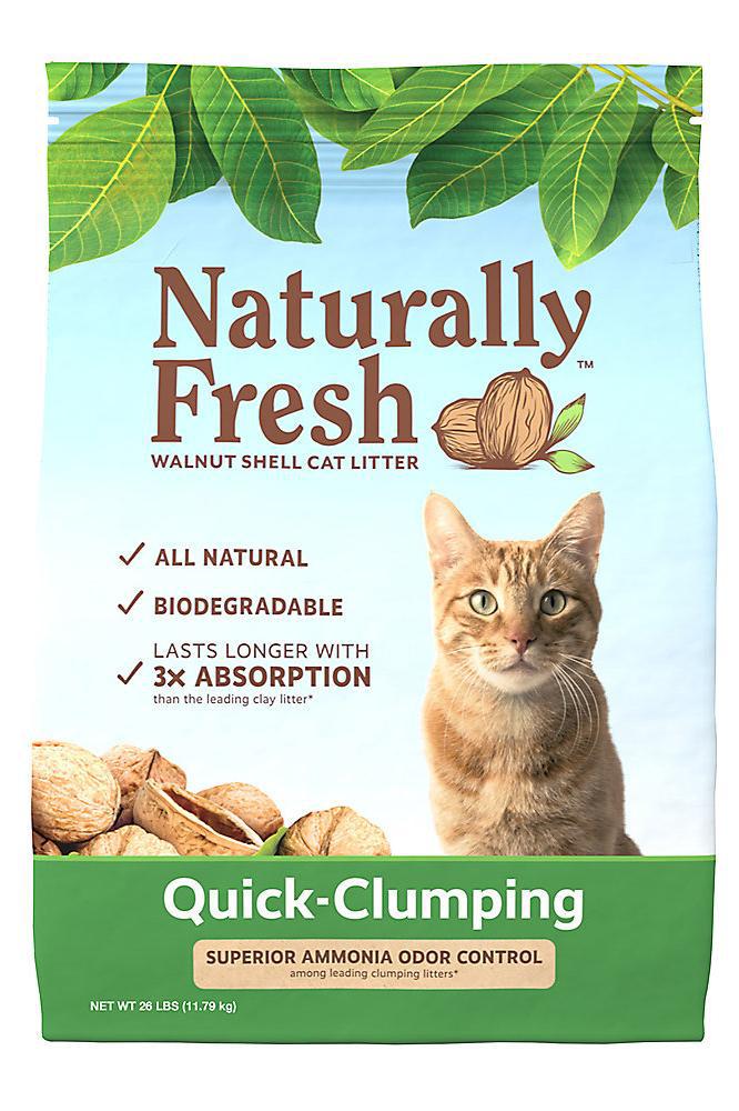 Naturally Fresh Quick-Clumping Cat Litter 14 lbs