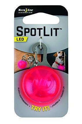 nite ize dog collar light