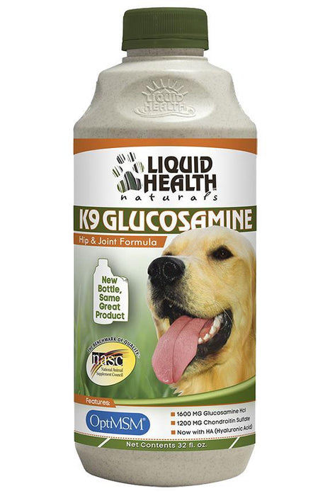 liquid supplement for dogs