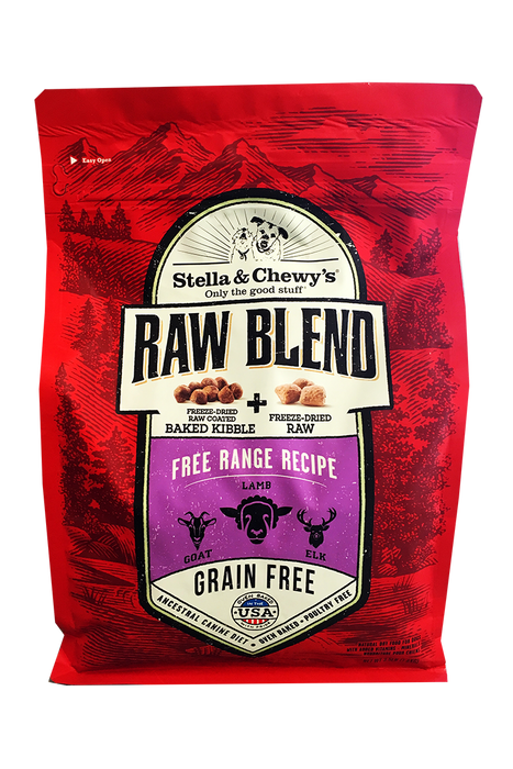 chewy raw dog food