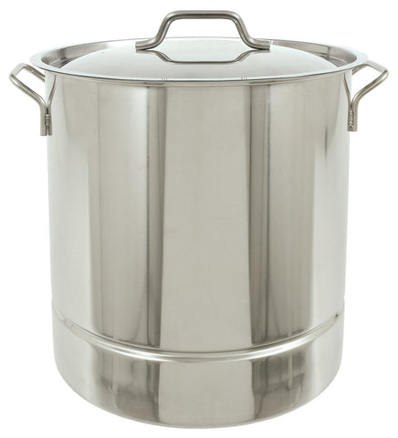 Bayou Classic 10 Gallon Stainless Steel 