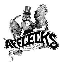 Afflecks logo