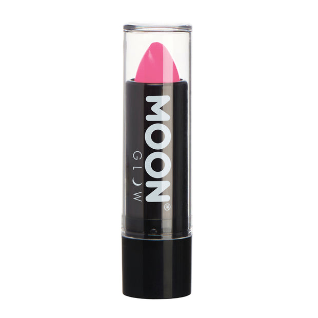 pastel pink lipstick