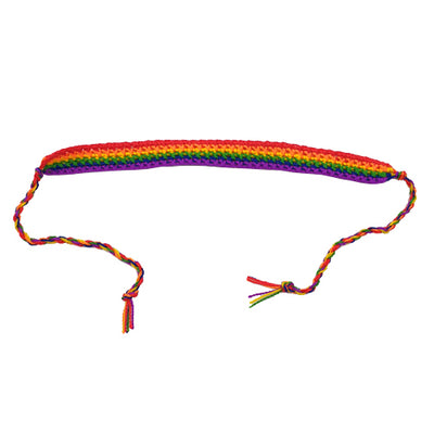 3 Pcs Knitted Friendship Bracelet, Colorful Tassels Adjustable LGBT  Bracelets for Women Girls Men | Fruugo NZ