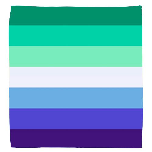 gay flag mlm