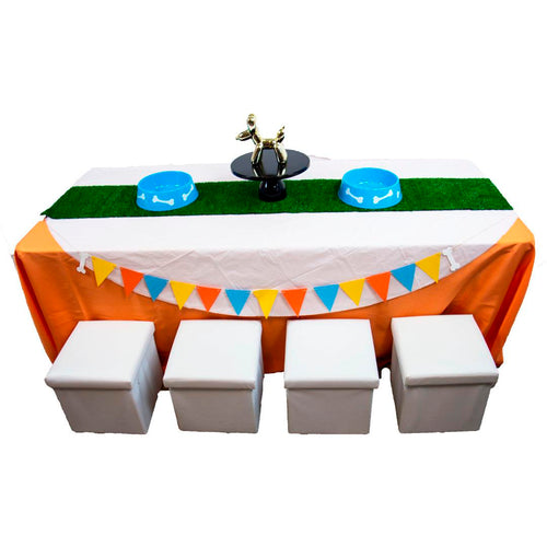Puppy Party Kids Table (RENT)