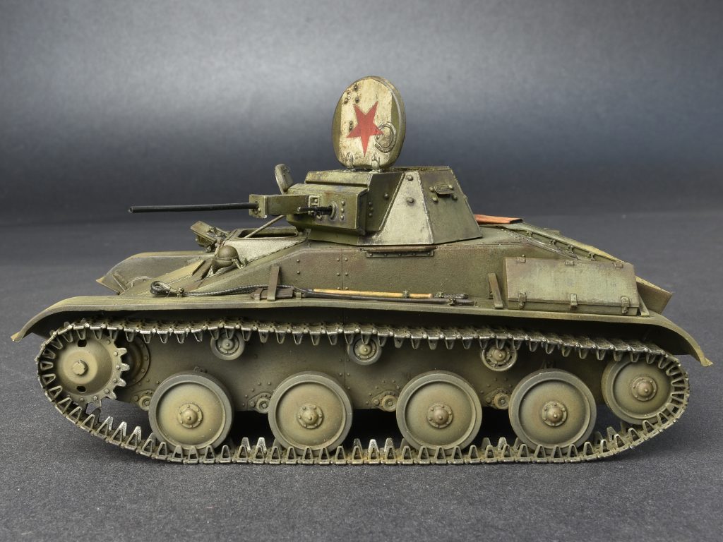 t60 a tank modern battle tank