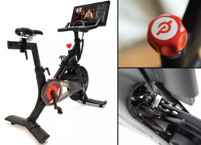 peloton cycle bike