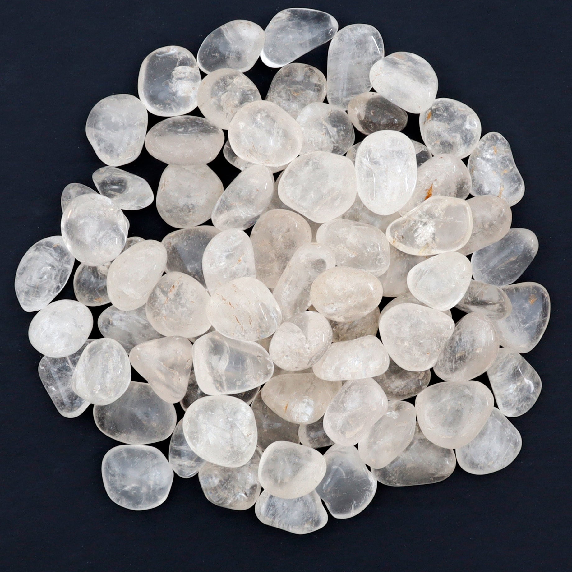 Quartz Clear 2nd Quality SML BULK WHOLESALE