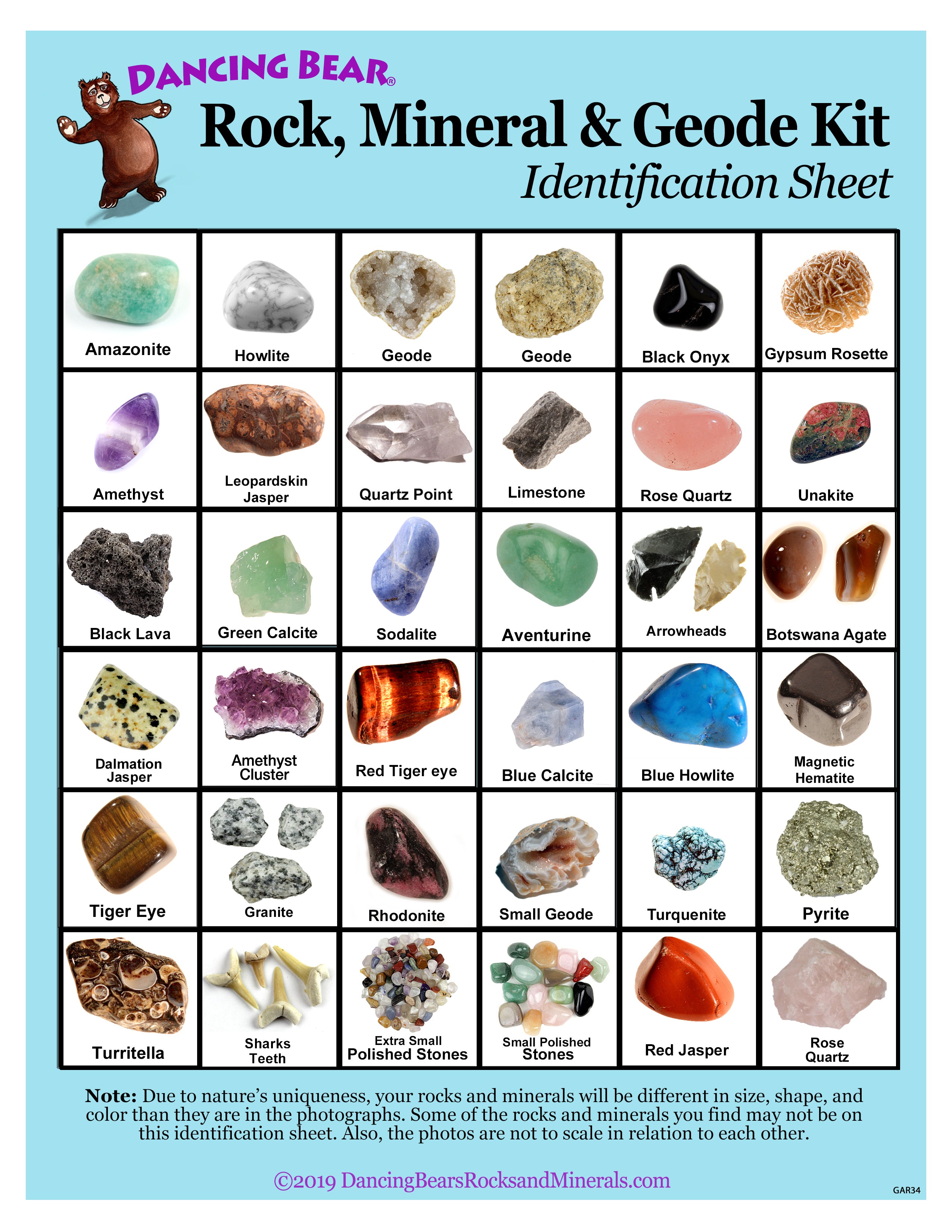 92 Best Seller Amazing Rocks And Minerals Book And Rock Kit with Best Writers