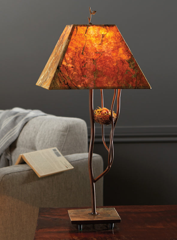 Woodworking Plans For Bird Nesting Table Lamp Makers