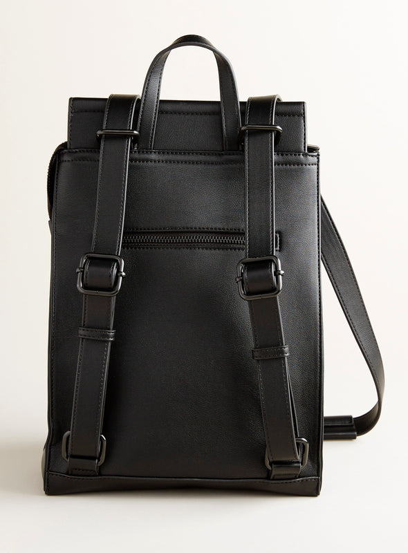 Criss-Crossbody Convertible Backpack | Petalura