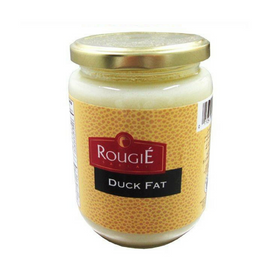 Rougié · Duck fat, glass jar · 320g-FOIE GRAS & TRUFFLES-Rougie-Le Tablier Bleu | Online French Supermaket