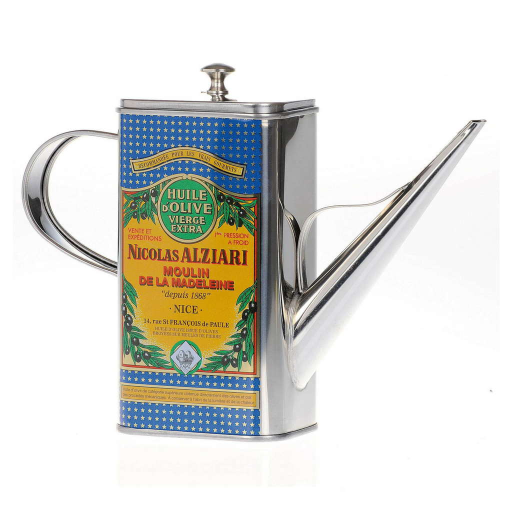 WATERING CAN OLIVE OIL ALZIARI | $93.98