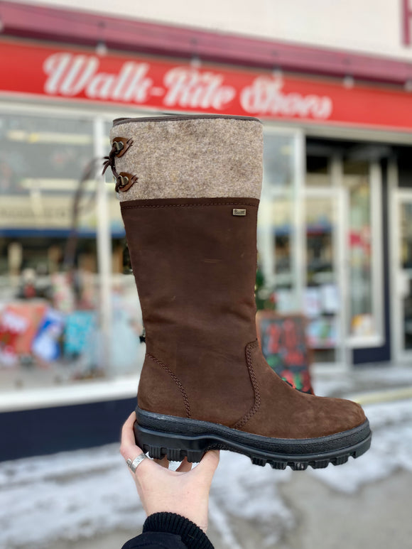 Women's Tall Boots – Walk Shoes