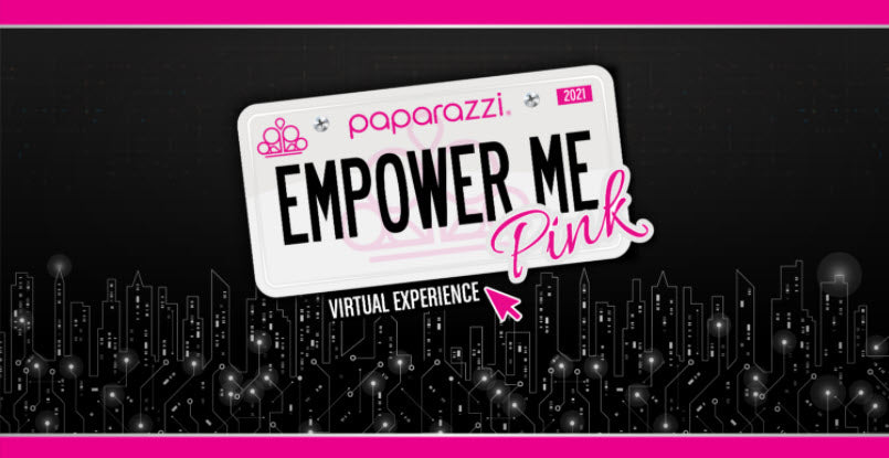 Empower Me Pink Virtual Experience 2021
