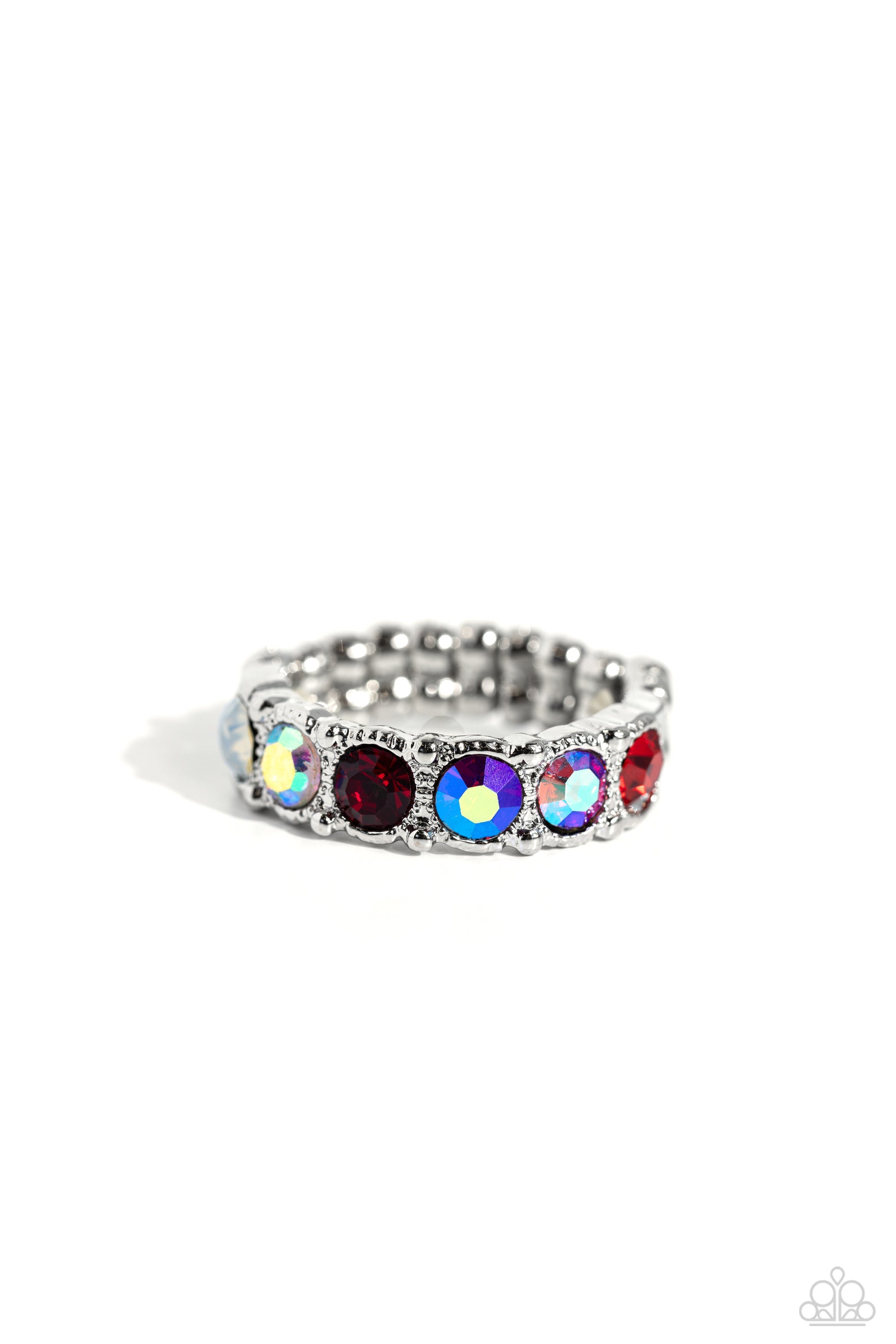 Paparazzi Ring ~ Magic Maker - Multi – Paparazzi Jewelry, Online Store