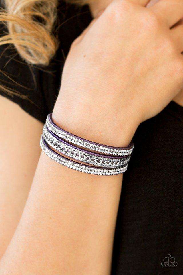 Bracelet réfléchissant Snap Wrap WOWOW