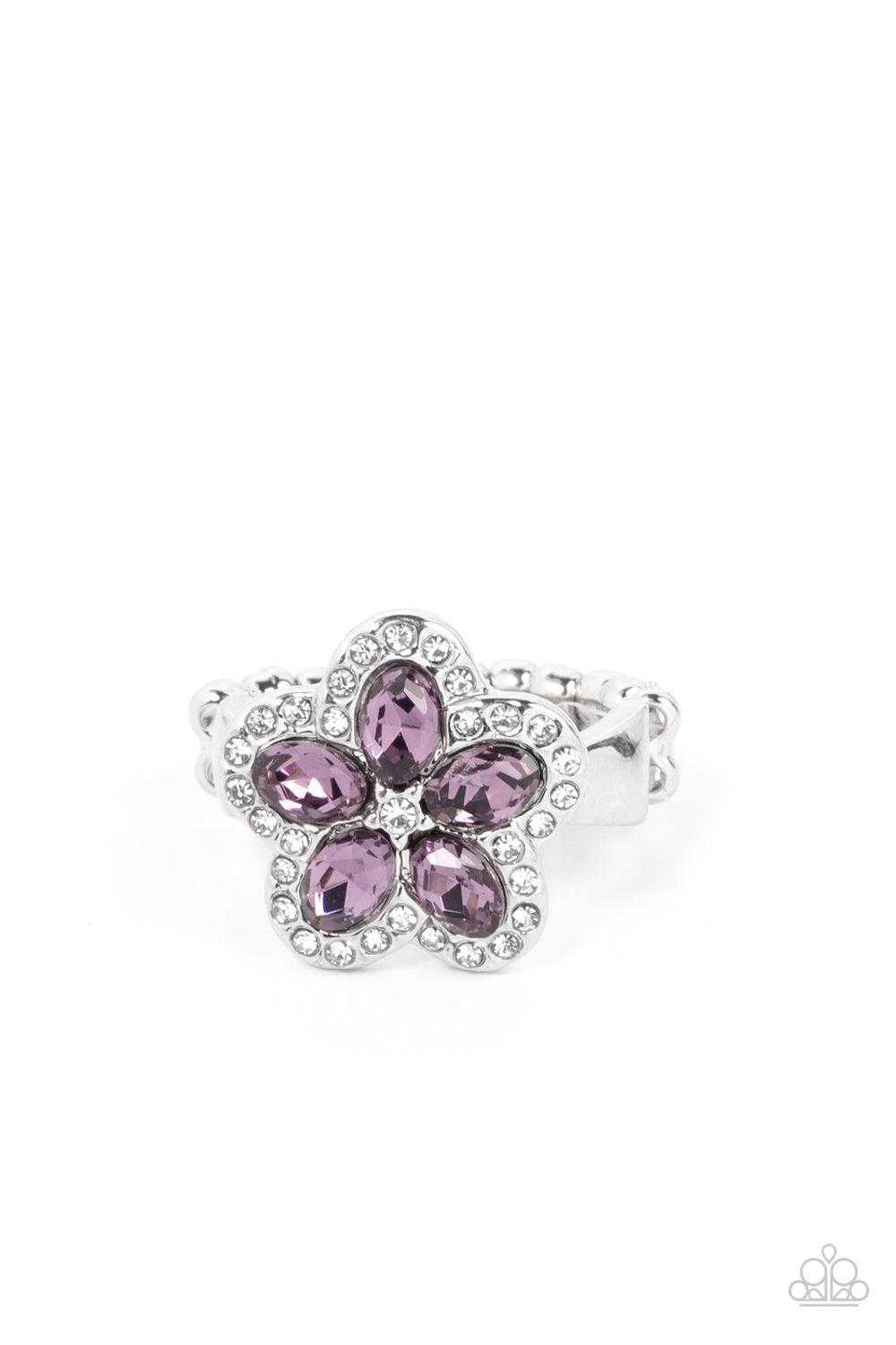 Paparazzi Ring ~ Magic Maker - Purple – Paparazzi Jewelry, Online Store