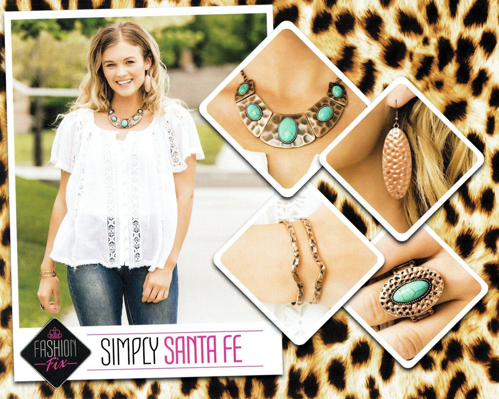 simply santa fe fashion fix paparazzi