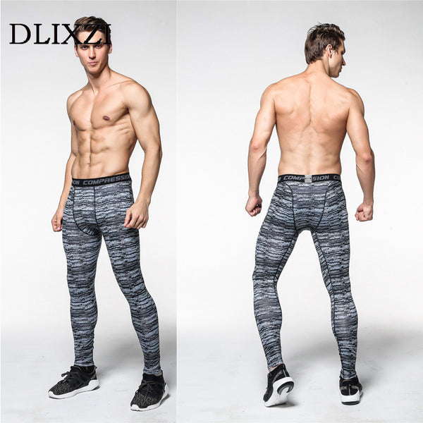 Compression Sweatpants | www.gomensfitness.com