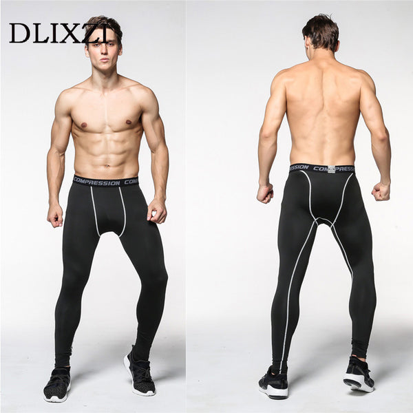 Compression Sweatpants | www.gomensfitness.com