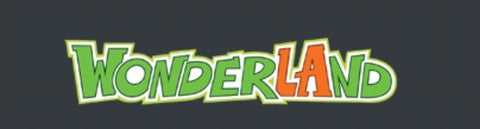 Wonderland Cannabis Dispensary Logo
