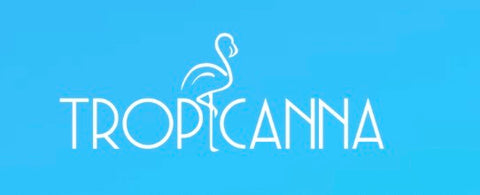 Tropicana dispensary logo