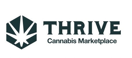 Thrive cannabis logo