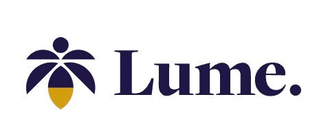 Lume cannabis dispensary logo
