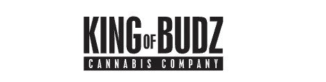 King of Budz cannabis company logo