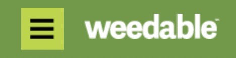 Weedable logo