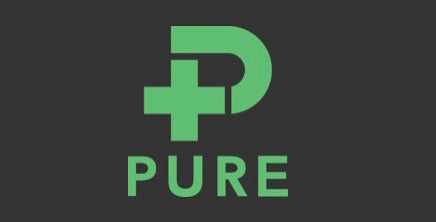 Pure Cannabis Logo
