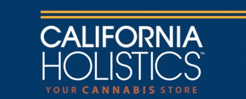 California Holistics Logo