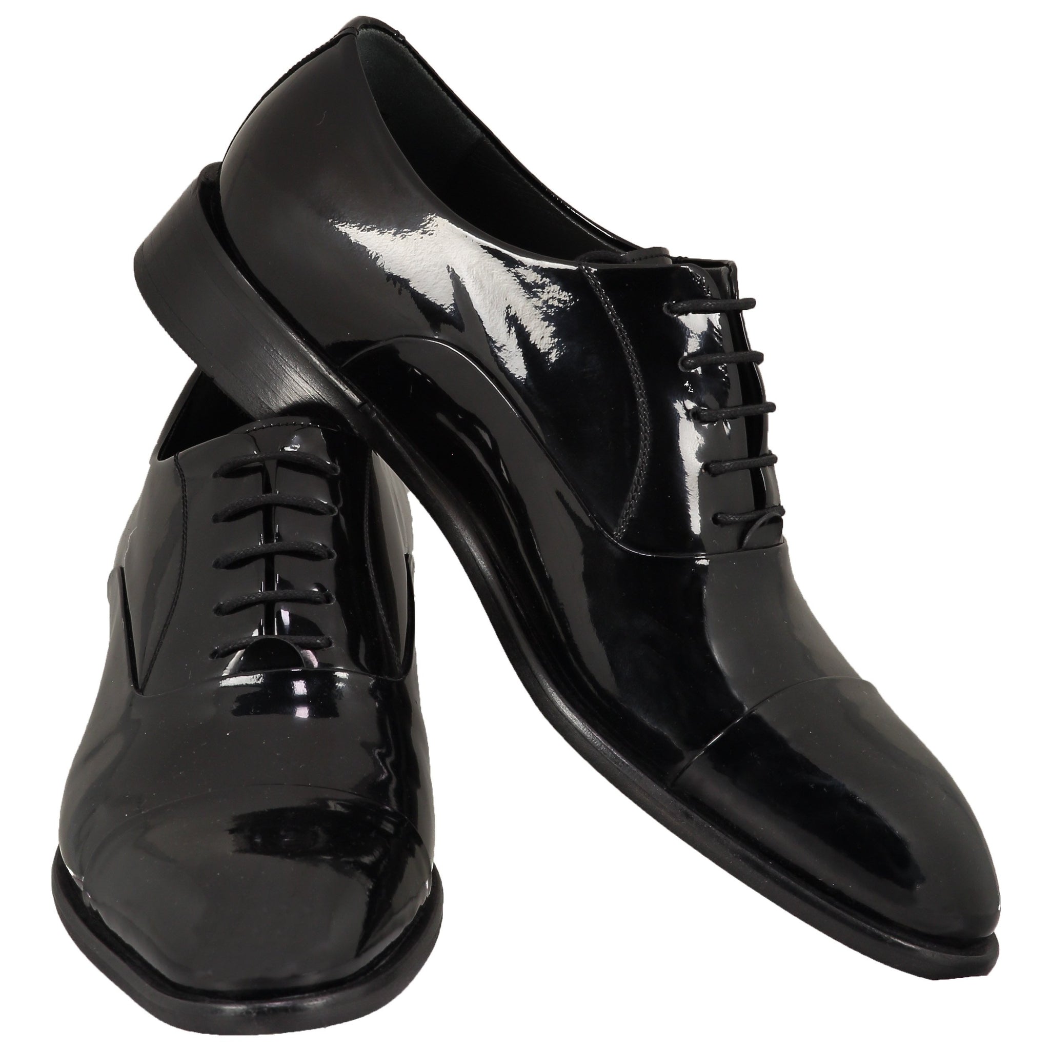 dress shoes shiny