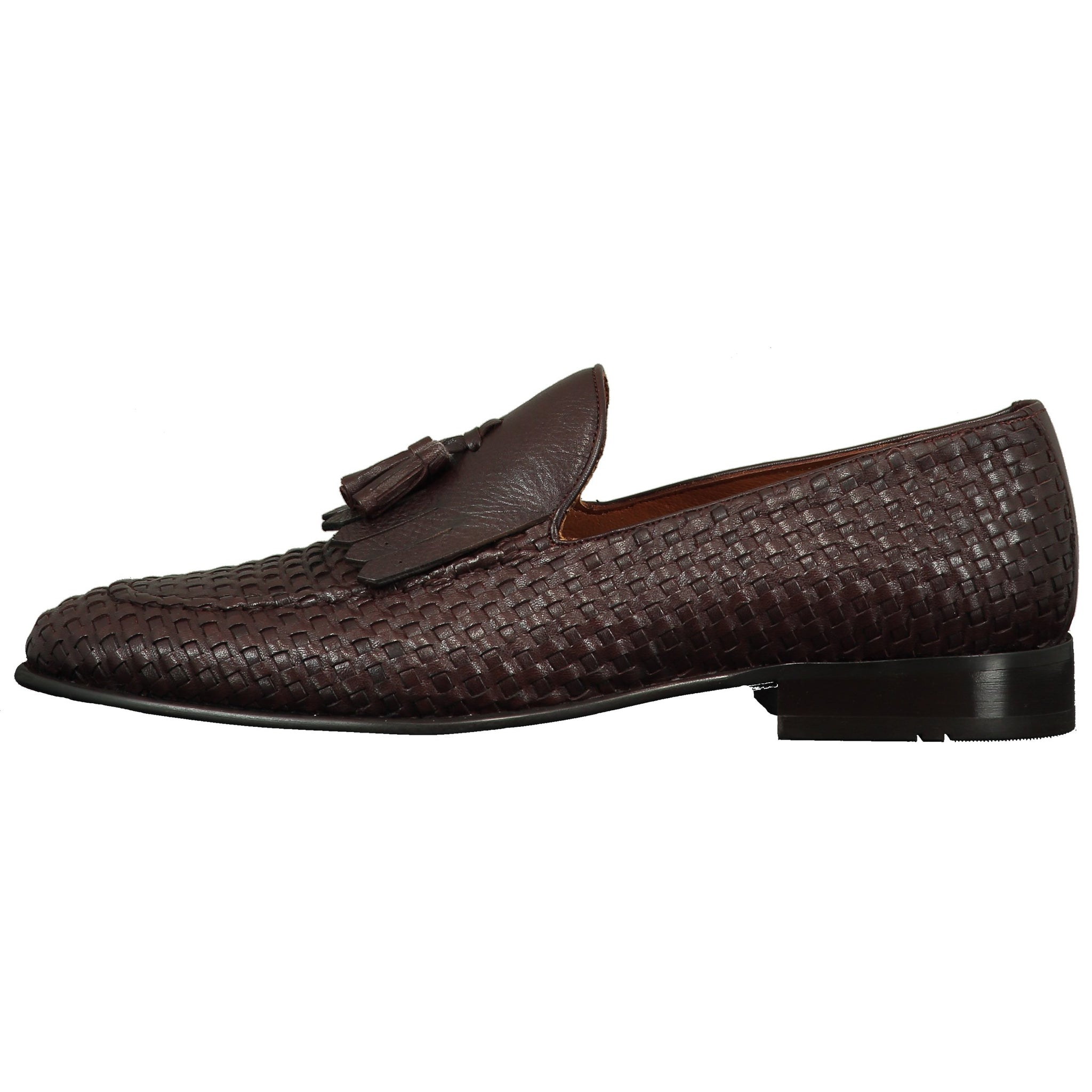 loafer rubber shoes