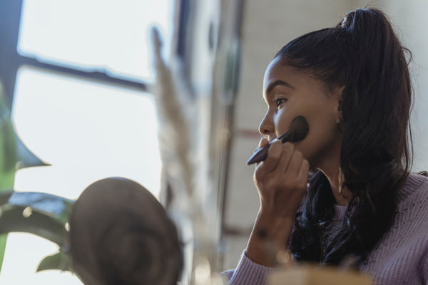 Should you mix sunscreen and foundation?