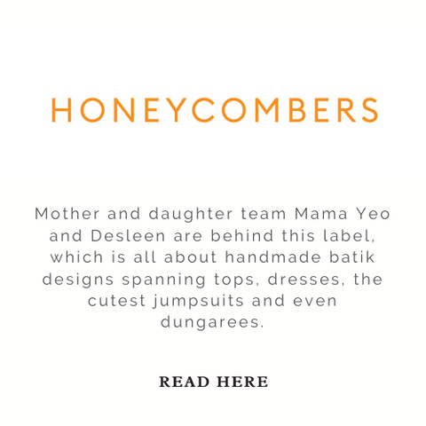 Honeycombers Feature