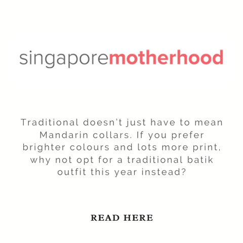 Singapore Motherhood Feature