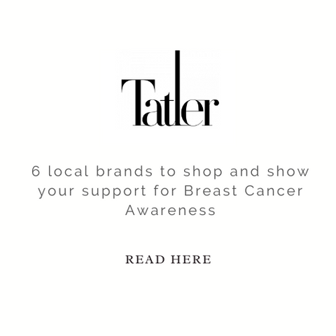 6 local brands to shop and show your support for Breast Cancer Awareness