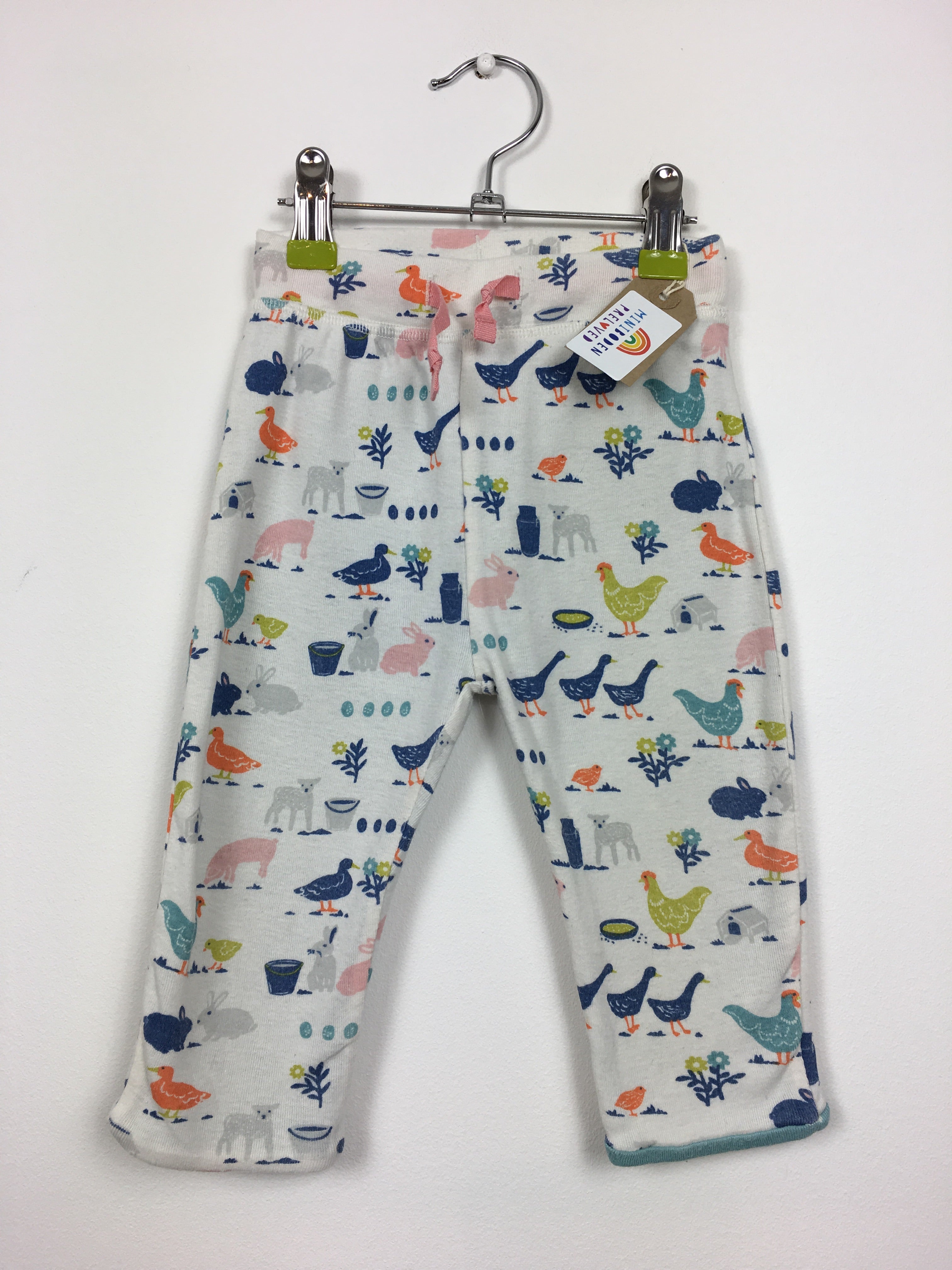 mini boden joggers