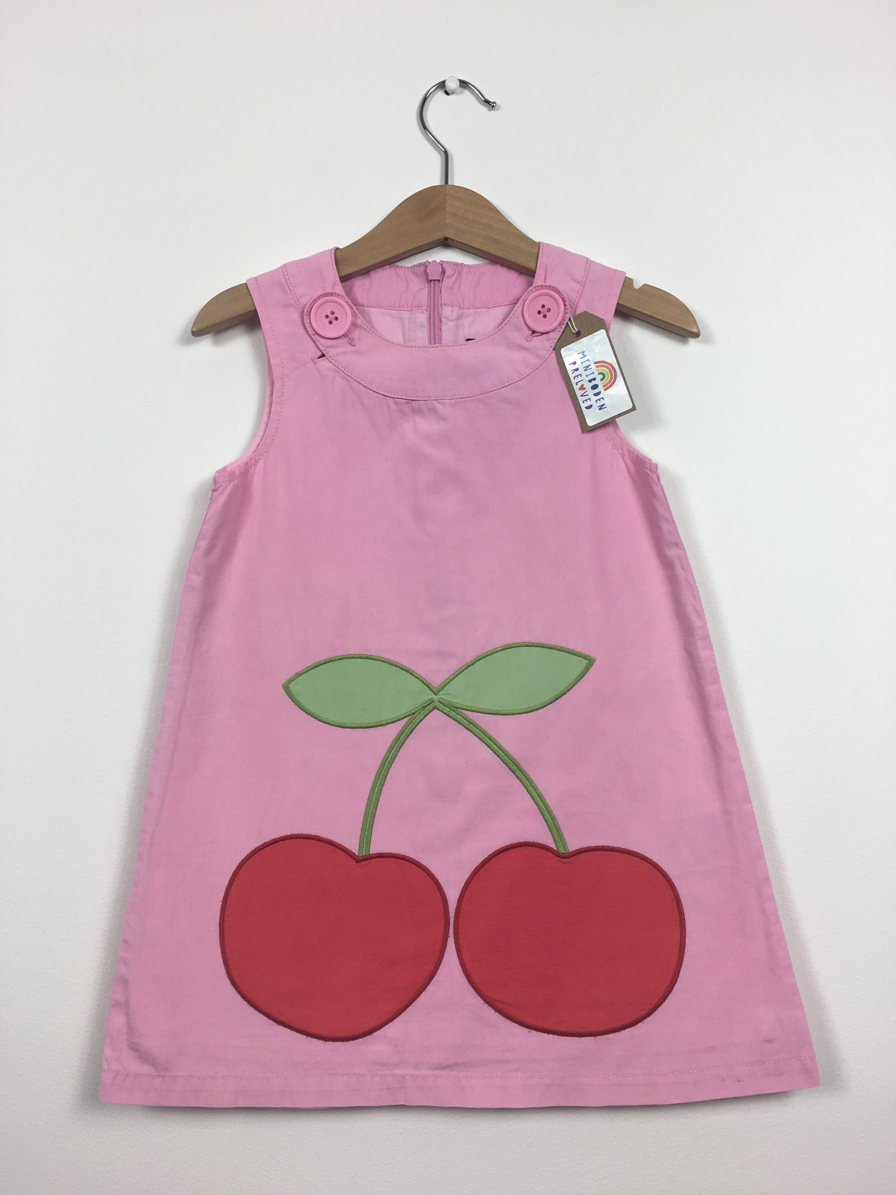 boden cherry dress