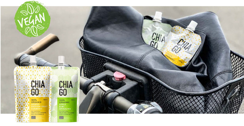 ChiaGo økologisk smoothie