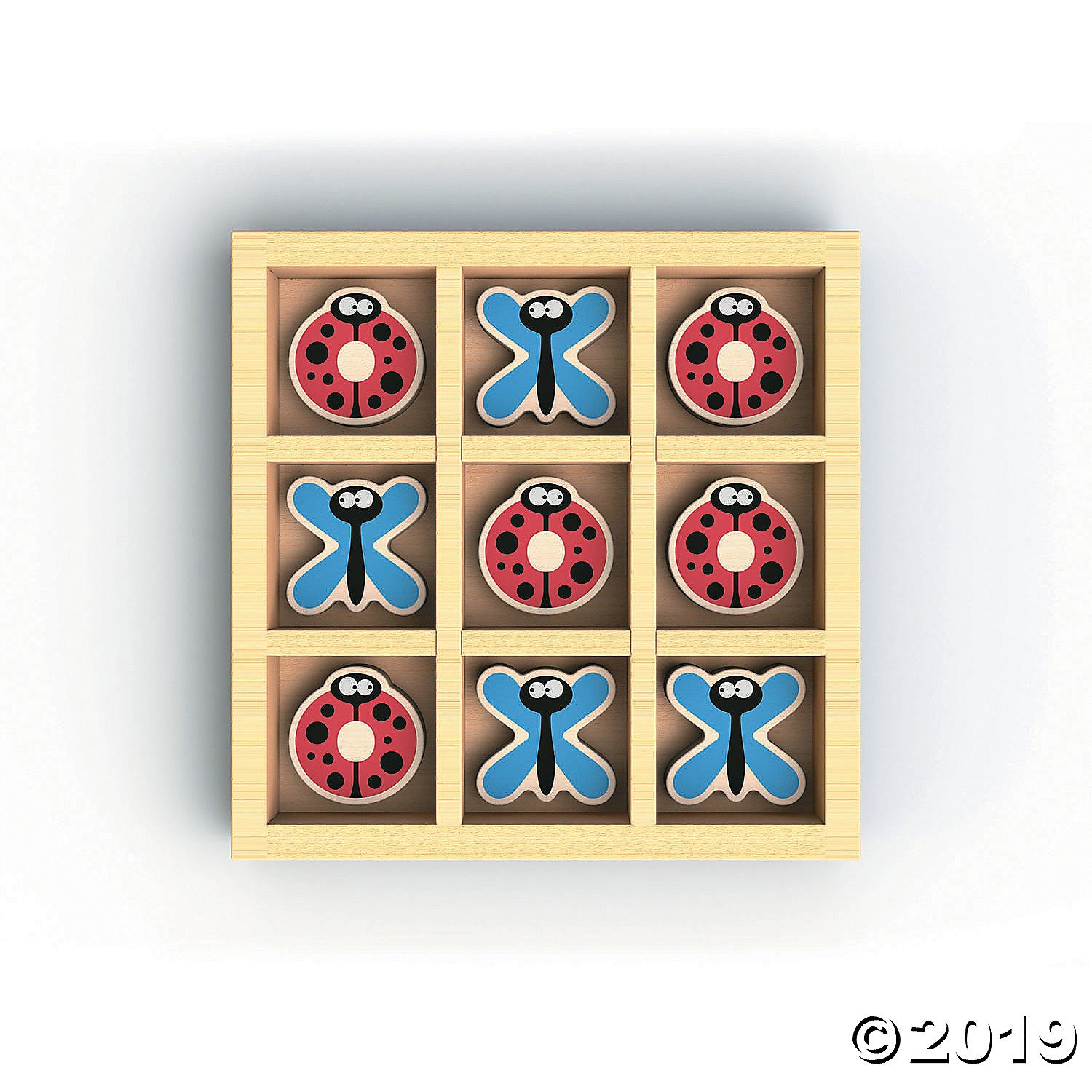 Top Deal Tic Bug Toe Flash Find