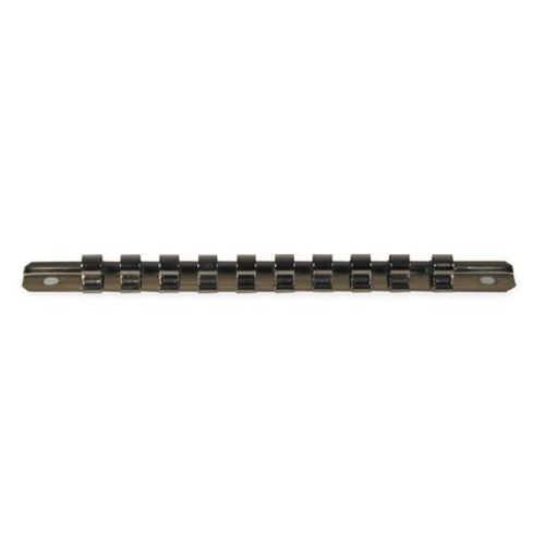 Socket Rail, 3/8 in. Dr, 9 in.