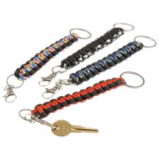 Para Cord Keychains