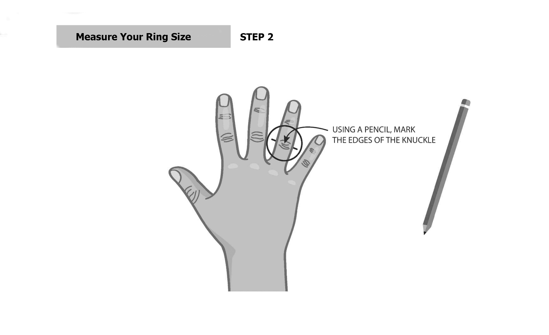 Ring Size Guide 2